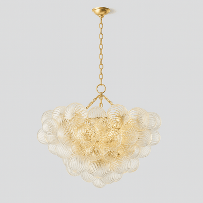 Falia Round Chandelier - GILDLAMPS