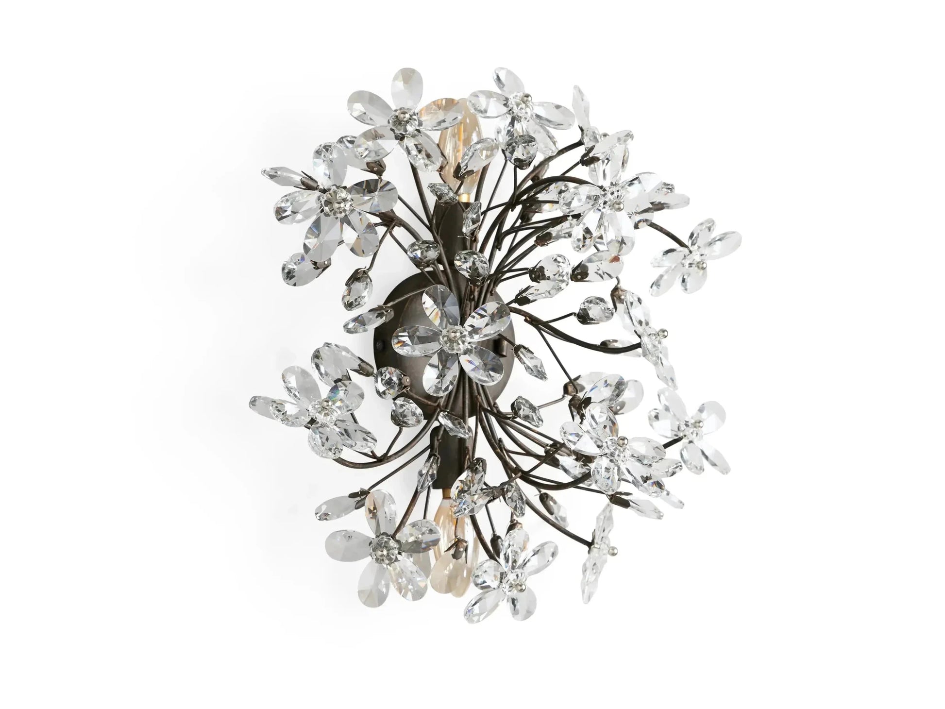 Fiore 2-Light Wall Sconce - GILDLAMPS