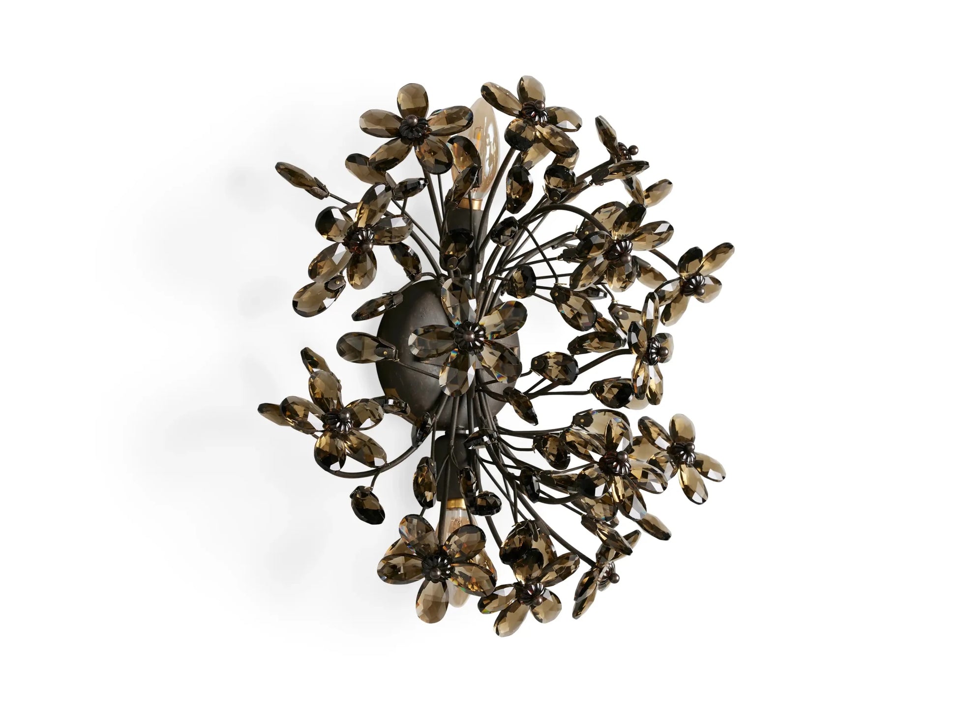 Fiore 2-Light Wall Sconce - GILDLAMPS