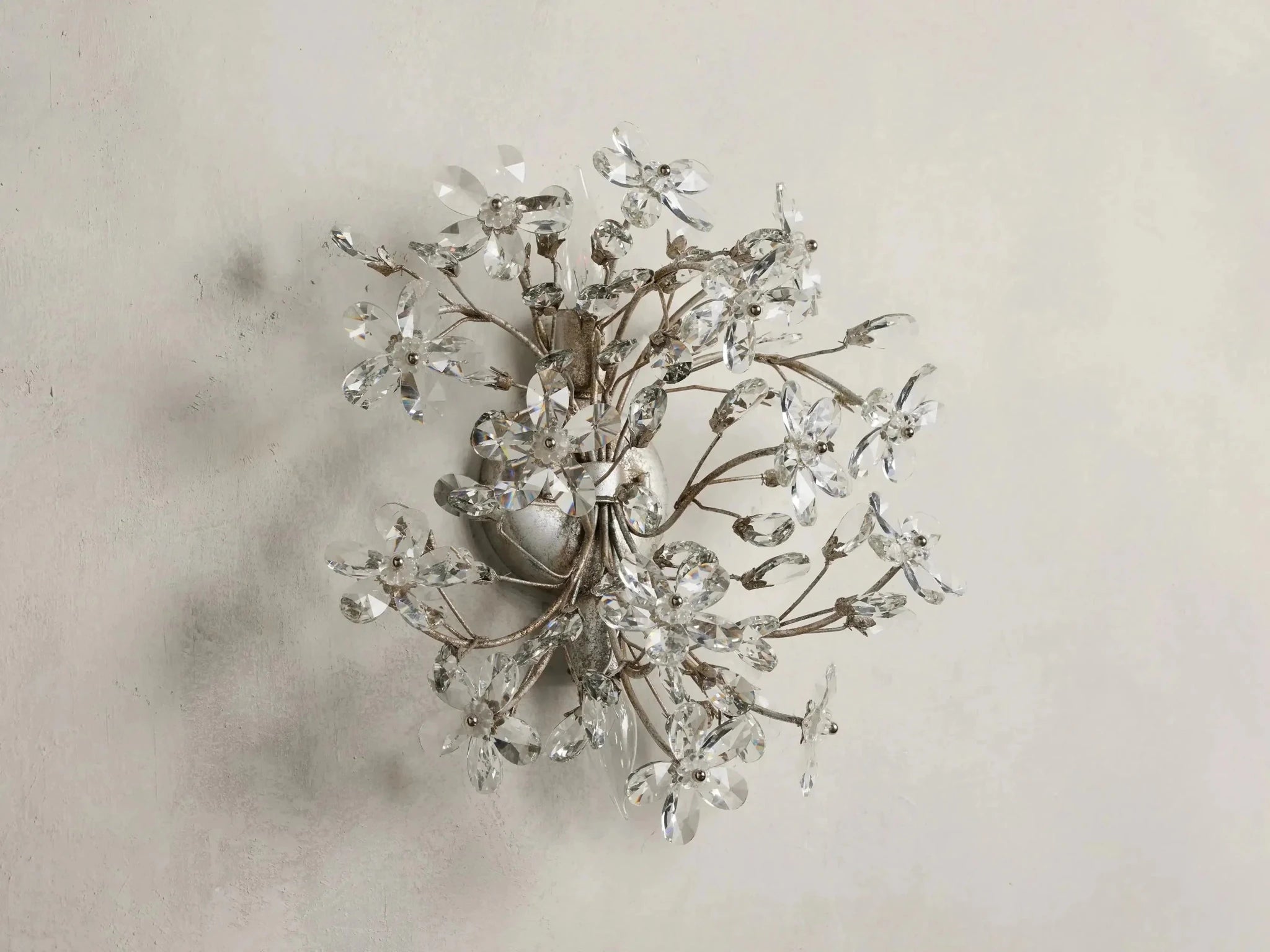 Fiore 2-Light Wall Sconce - GILDLAMPS