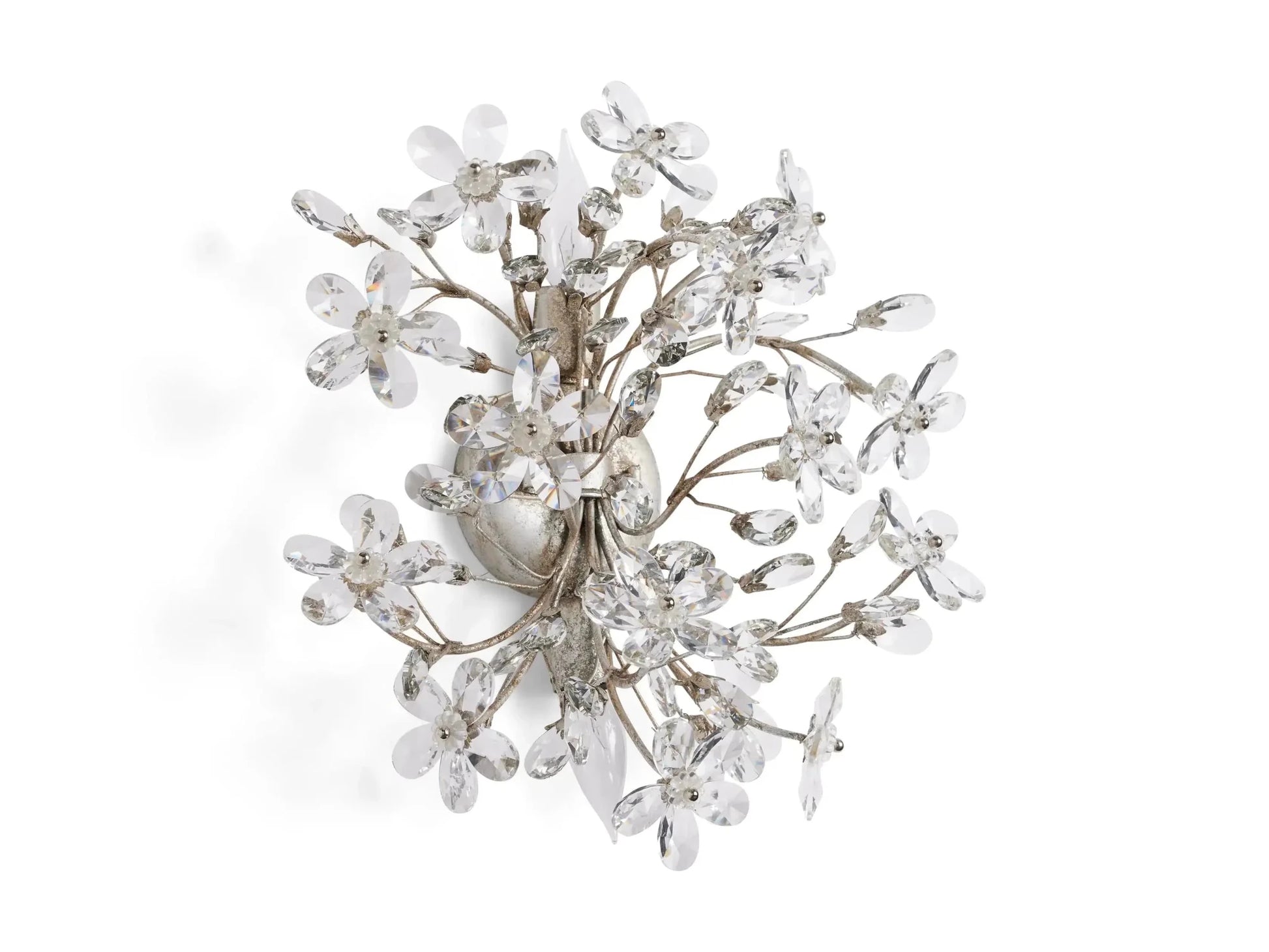 Fiore 2-Light Wall Sconce - GILDLAMPS