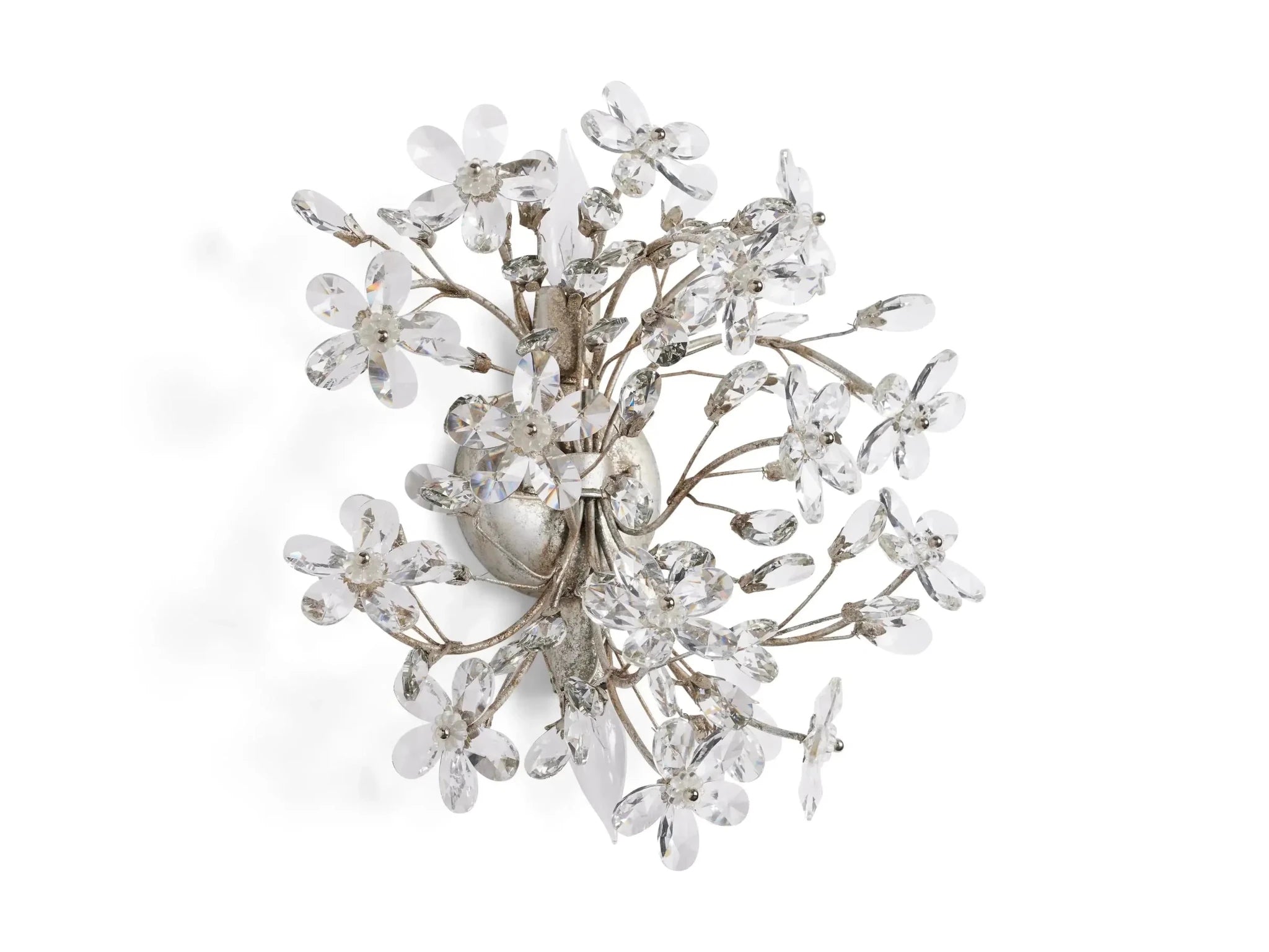 Fiore 2-Light Wall Sconce - GILDLAMPS