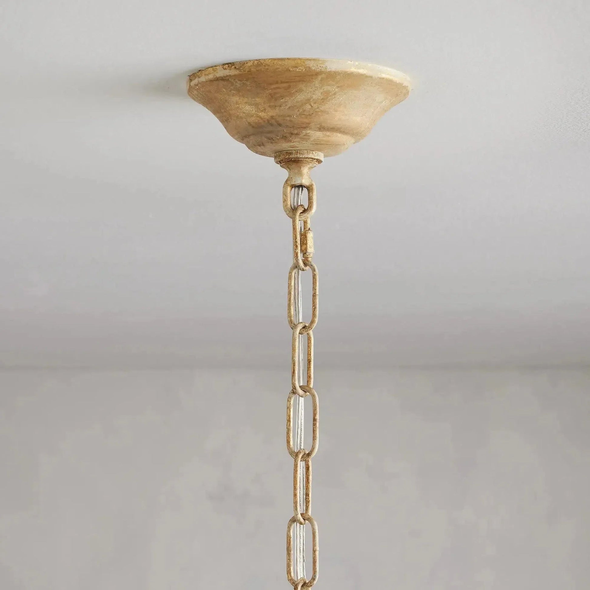 Fiore 8-Light Round Chandelier - GILDLAMPS