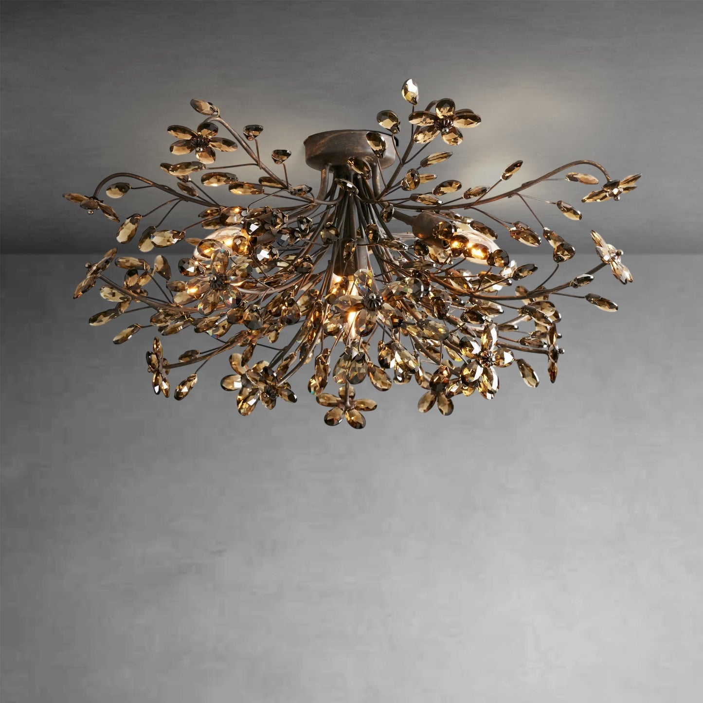 Fiore Flushmount - GILDLAMPS