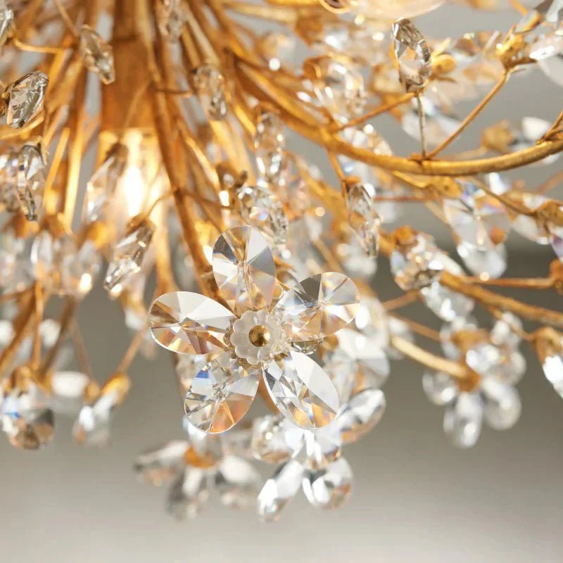 Fiore Flushmount - GILDLAMPS