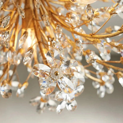 Fiore Flushmount - GILDLAMPS
