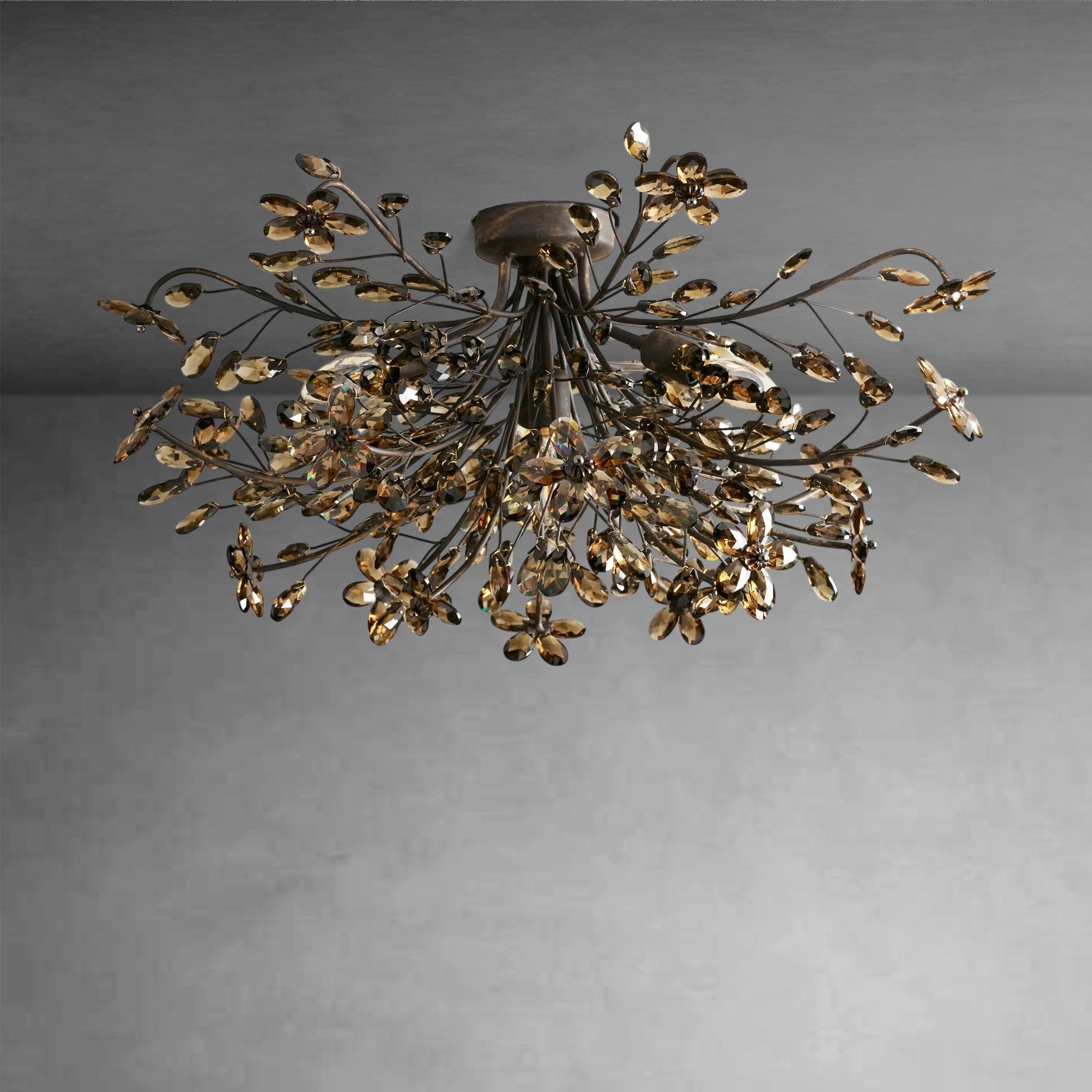 Fiore Flushmount - GILDLAMPS