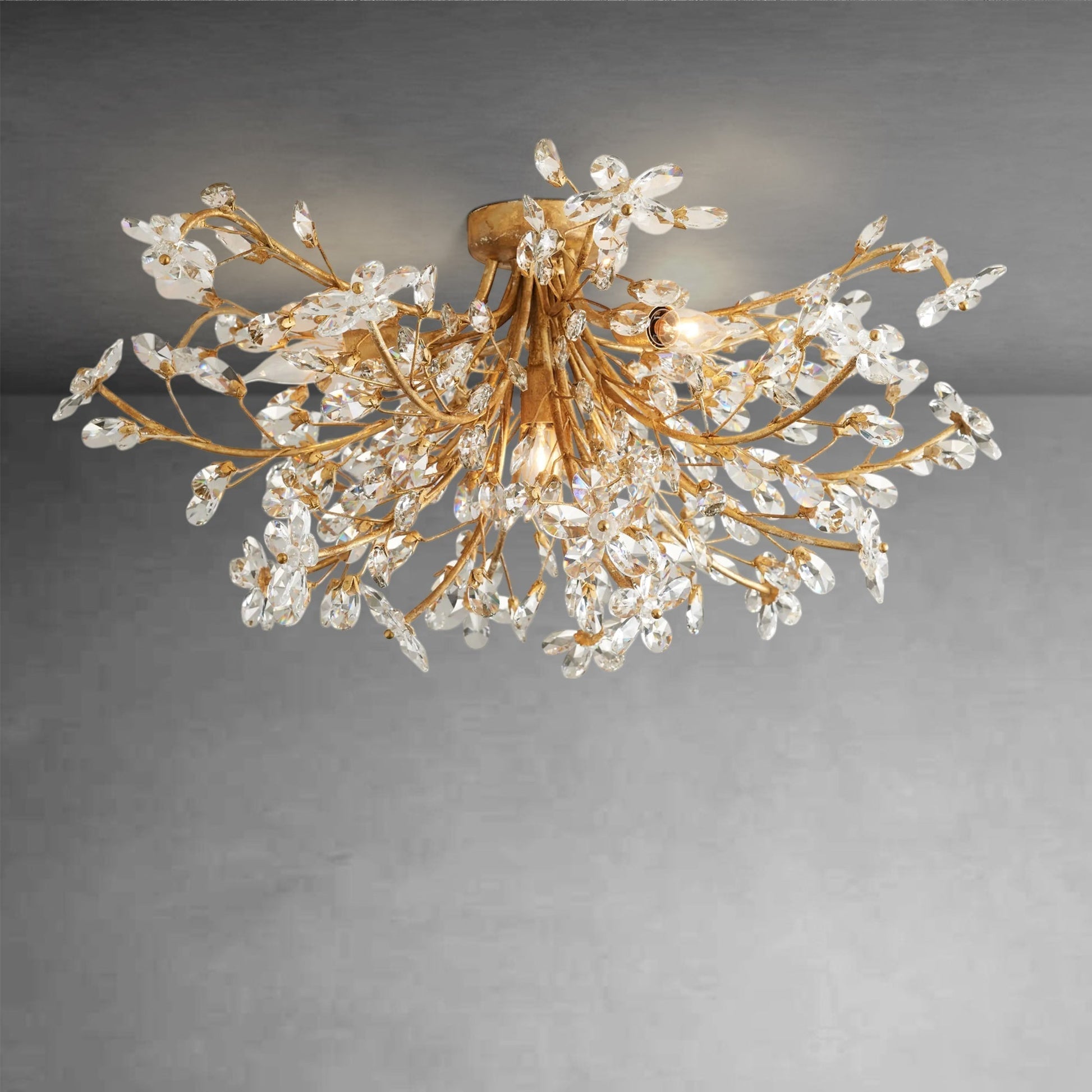 Fiore Flushmount - GILDLAMPS