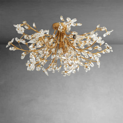 Fiore Flushmount - GILDLAMPS