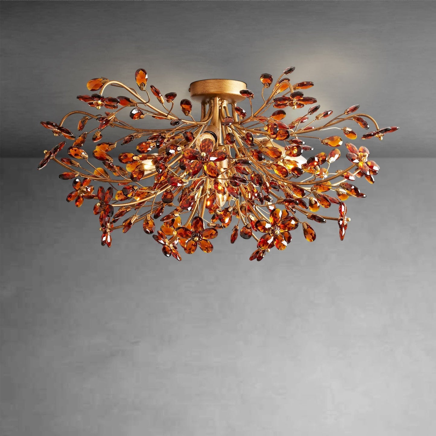 Fiore Flushmount - GILDLAMPS