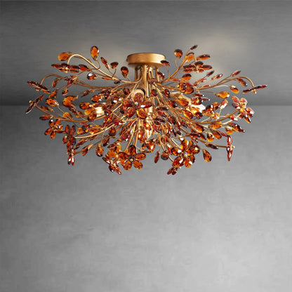 Fiore Flushmount - GILDLAMPS