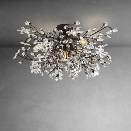 Fiore Flushmount - GILDLAMPS