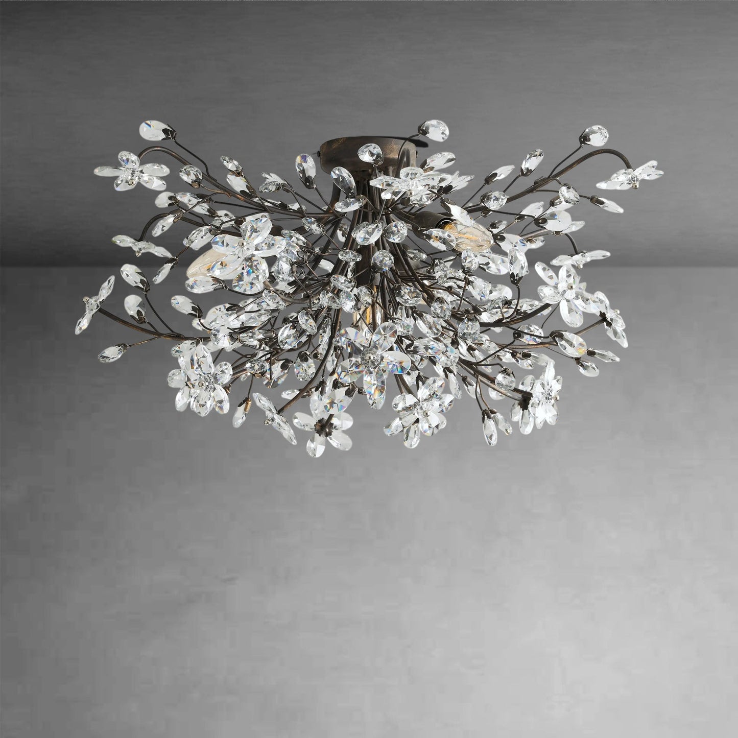 Fiore Flushmount - GILDLAMPS