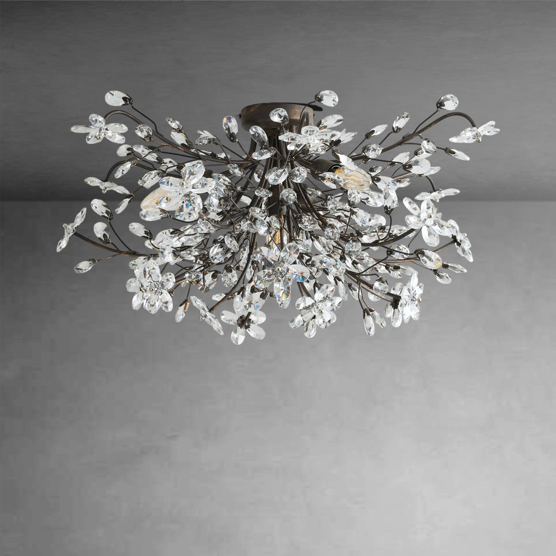 Fiore Flushmount - GILDLAMPS