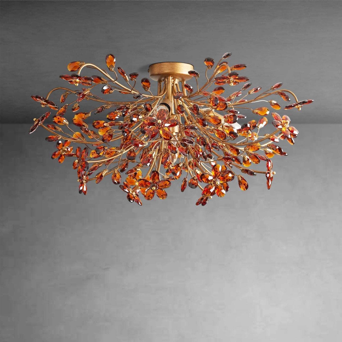 Fiore Flushmount - GILDLAMPS