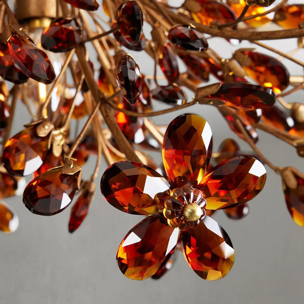 Fiore Flushmount - GILDLAMPS