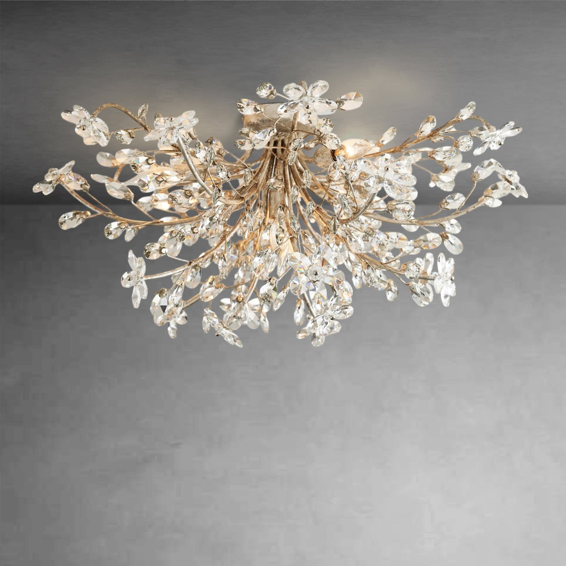 Fiore Flushmount - GILDLAMPS