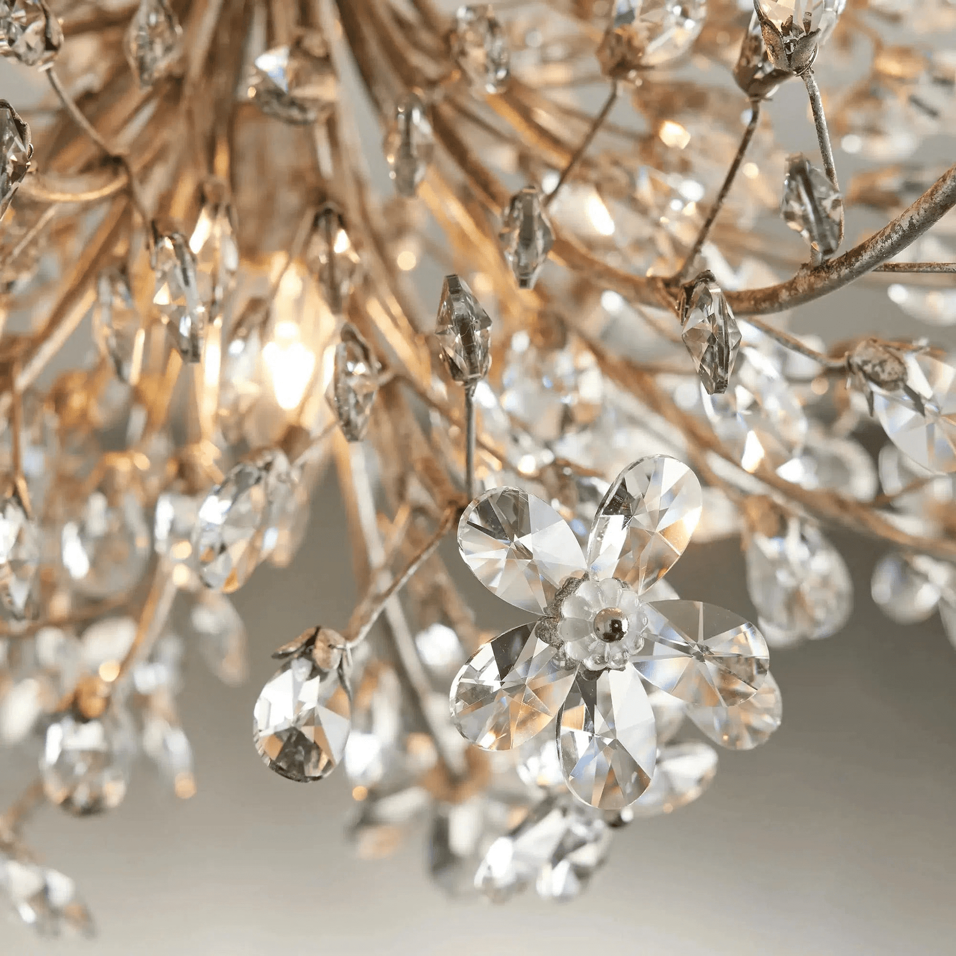 Fiore Flushmount - GILDLAMPS