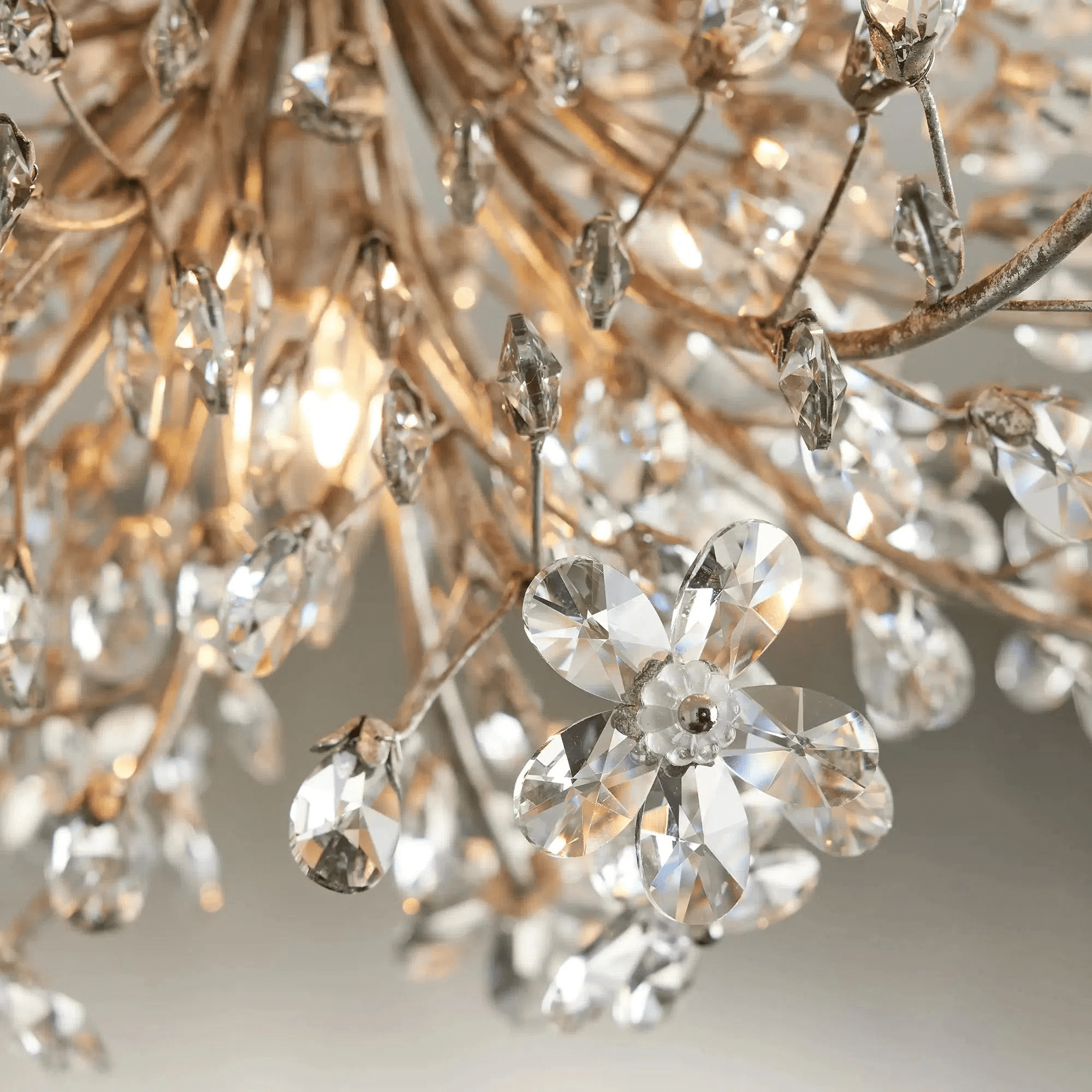 Fiore Flushmount - GILDLAMPS