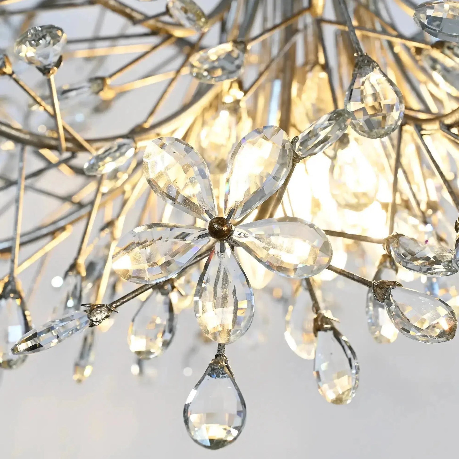 Fiore Flushmount - GILDLAMPS
