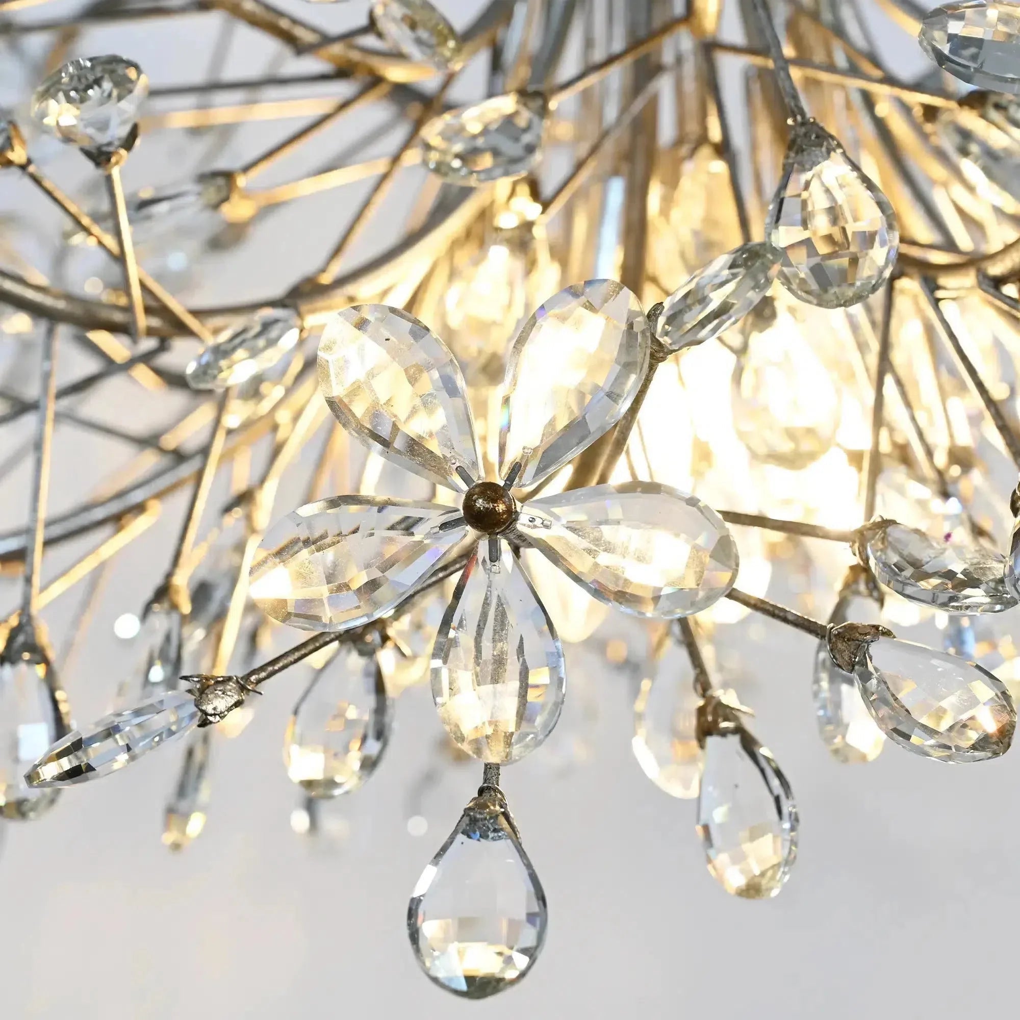Fiore Flushmount - GILDLAMPS