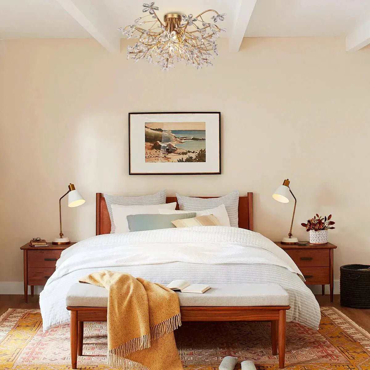 Fiore Flushmount - GILDLAMPS