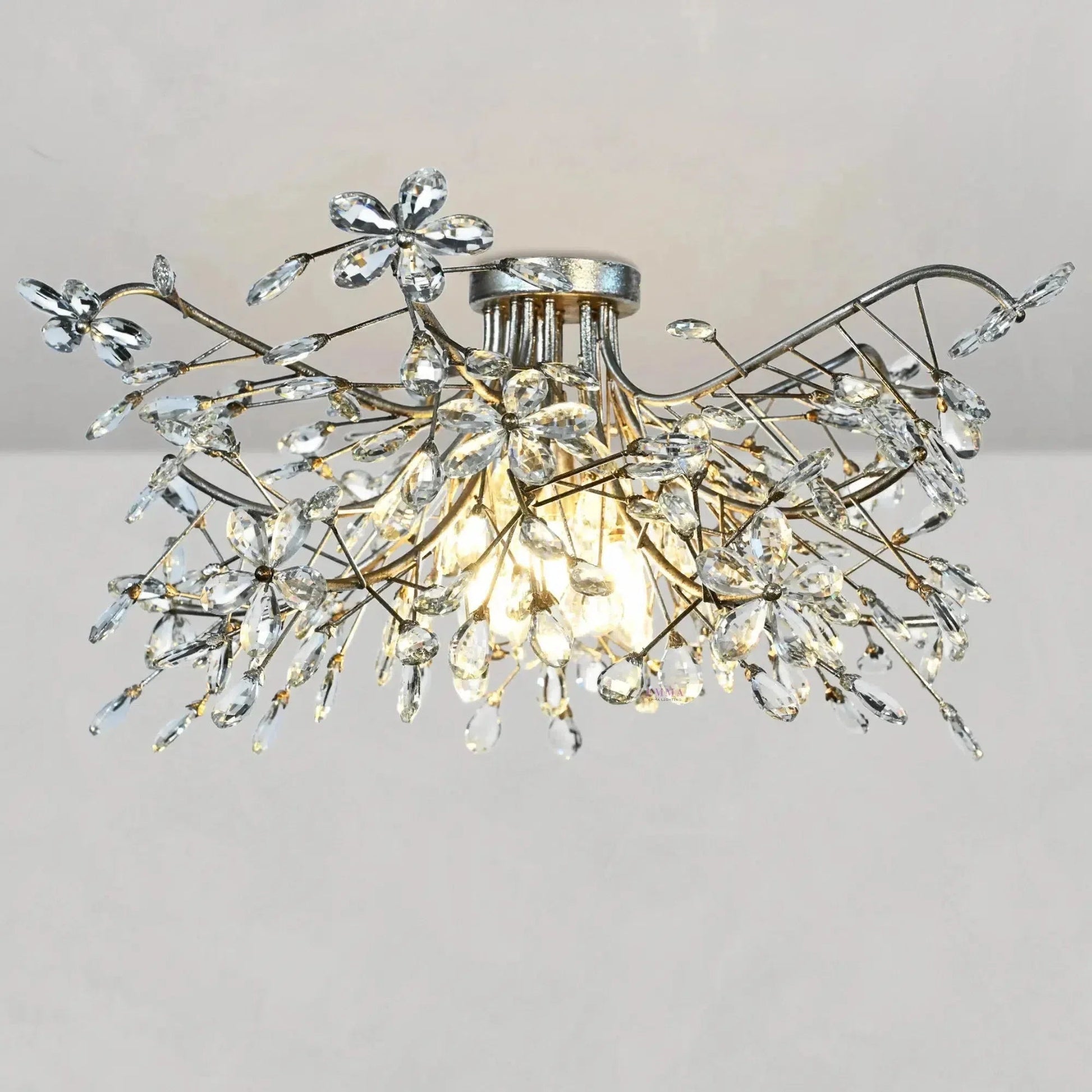 Fiore Flushmount - GILDLAMPS