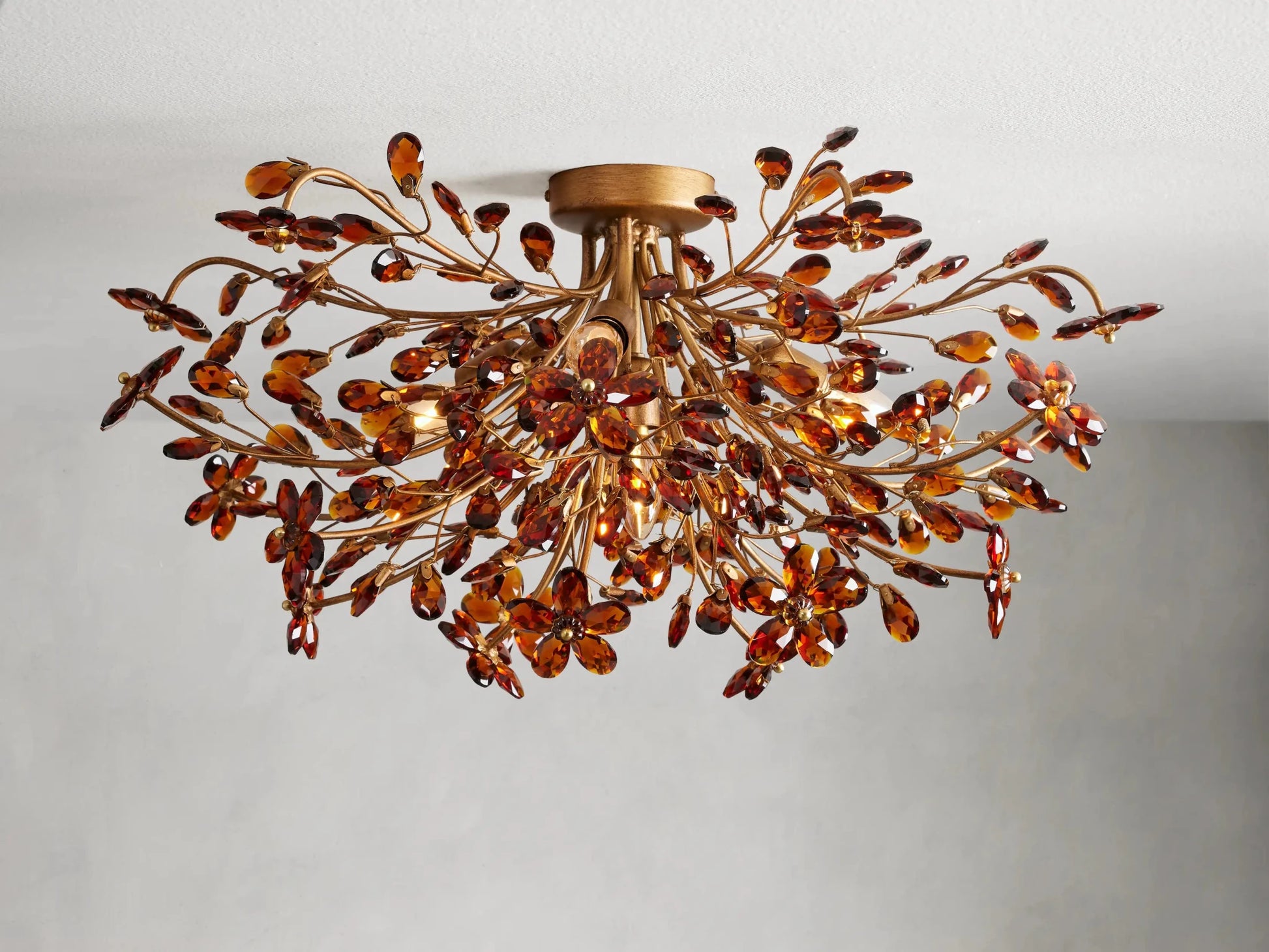 Fiore Flushmount - GILDLAMPS