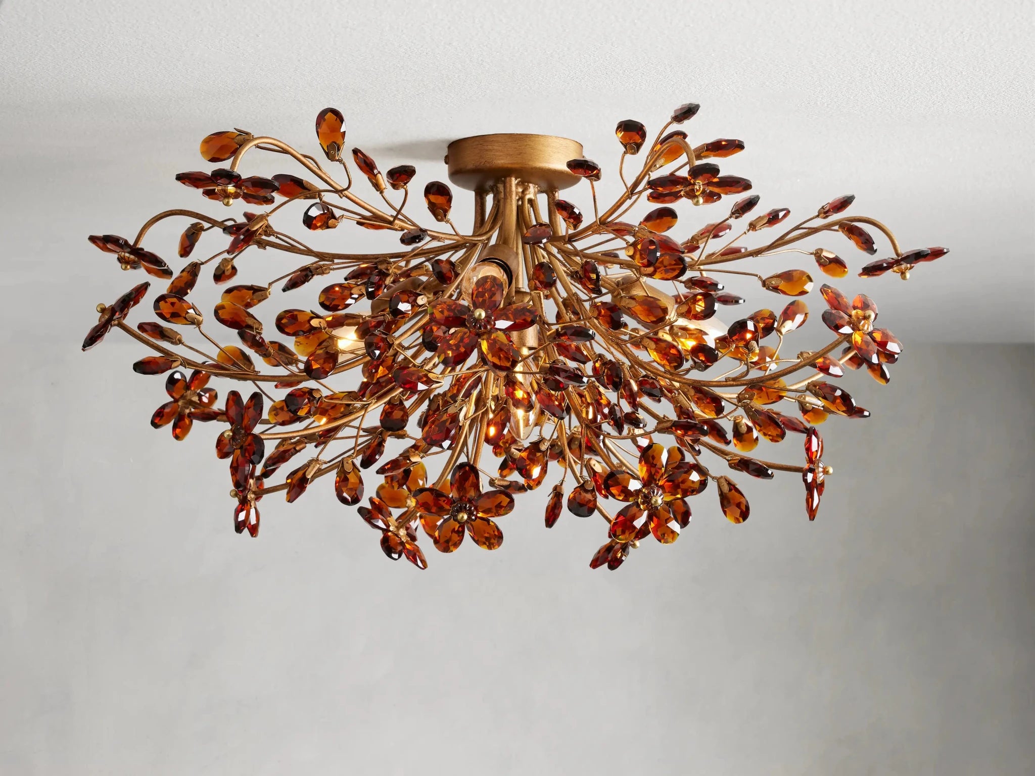 Fiore Flushmount - GILDLAMPS