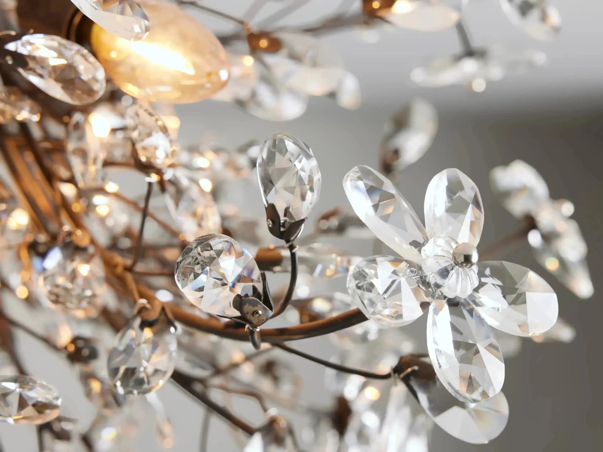 Fiore Flushmount - GILDLAMPS