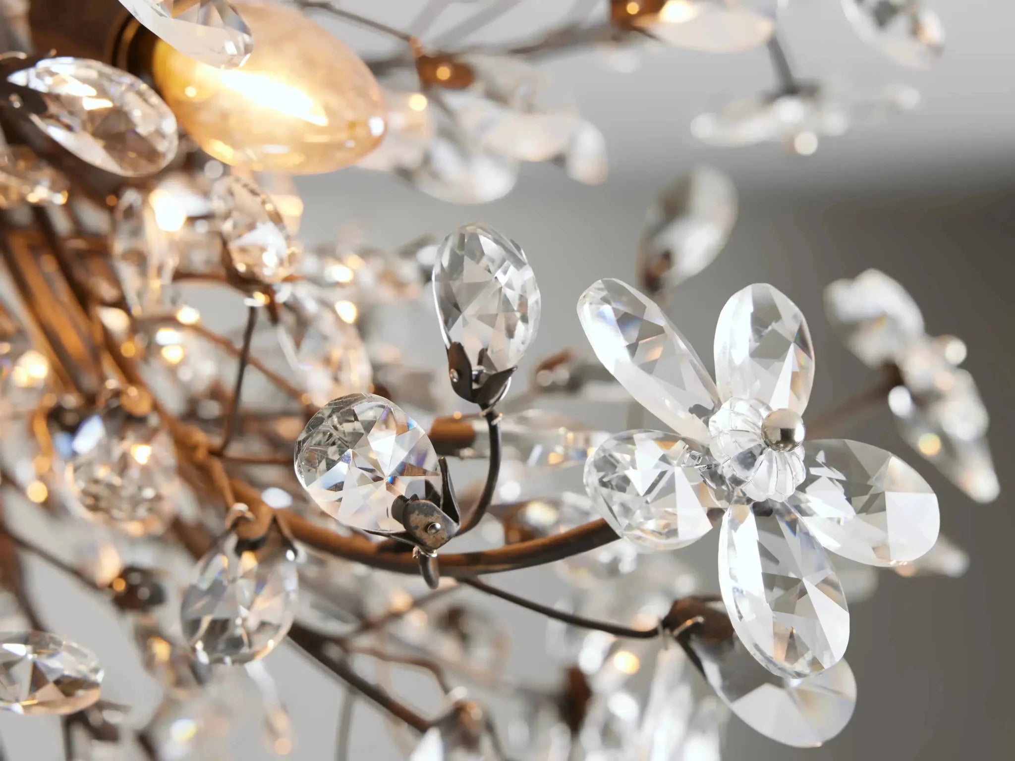 Fiore Flushmount - GILDLAMPS
