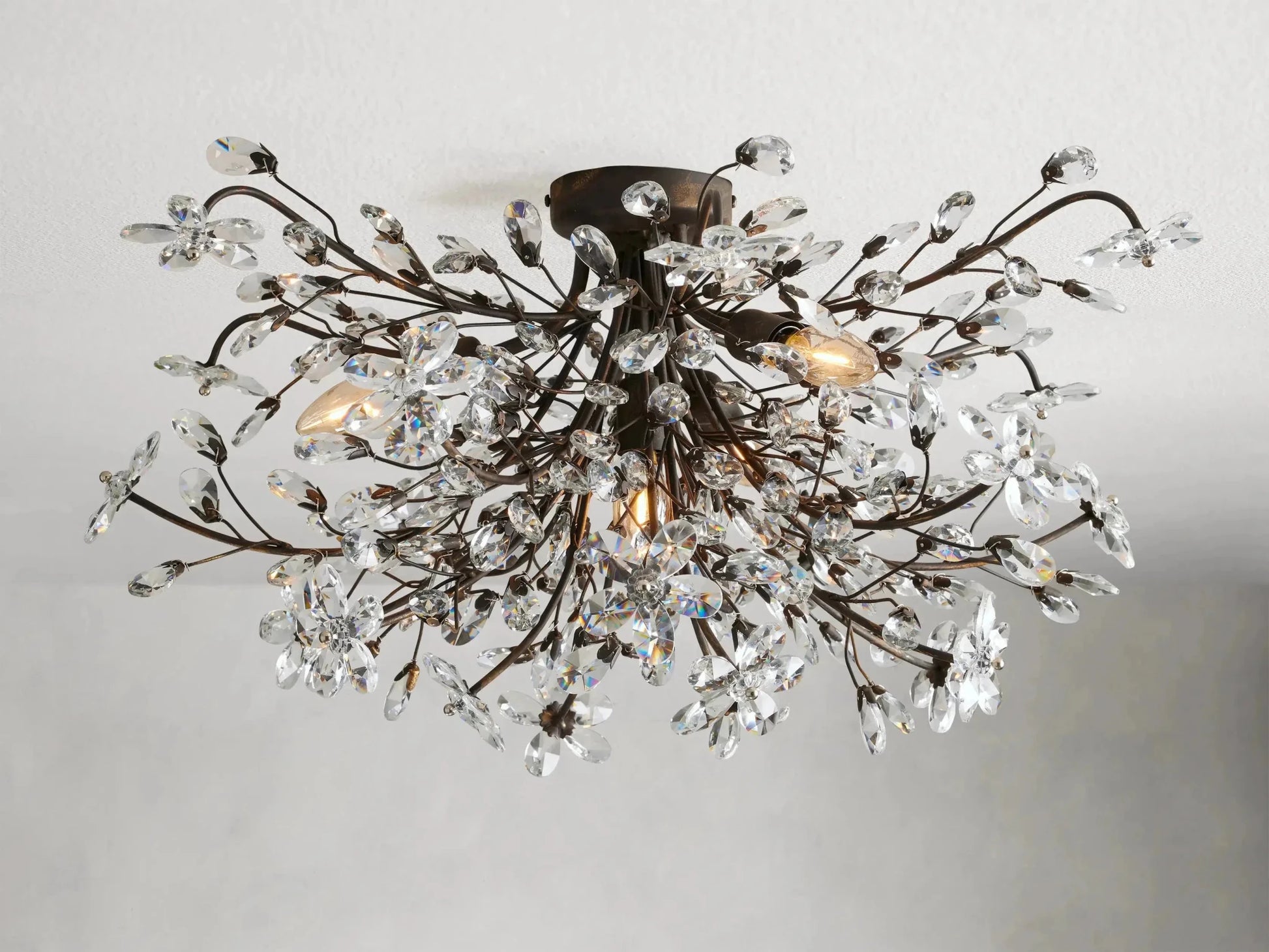 Fiore Flushmount - GILDLAMPS