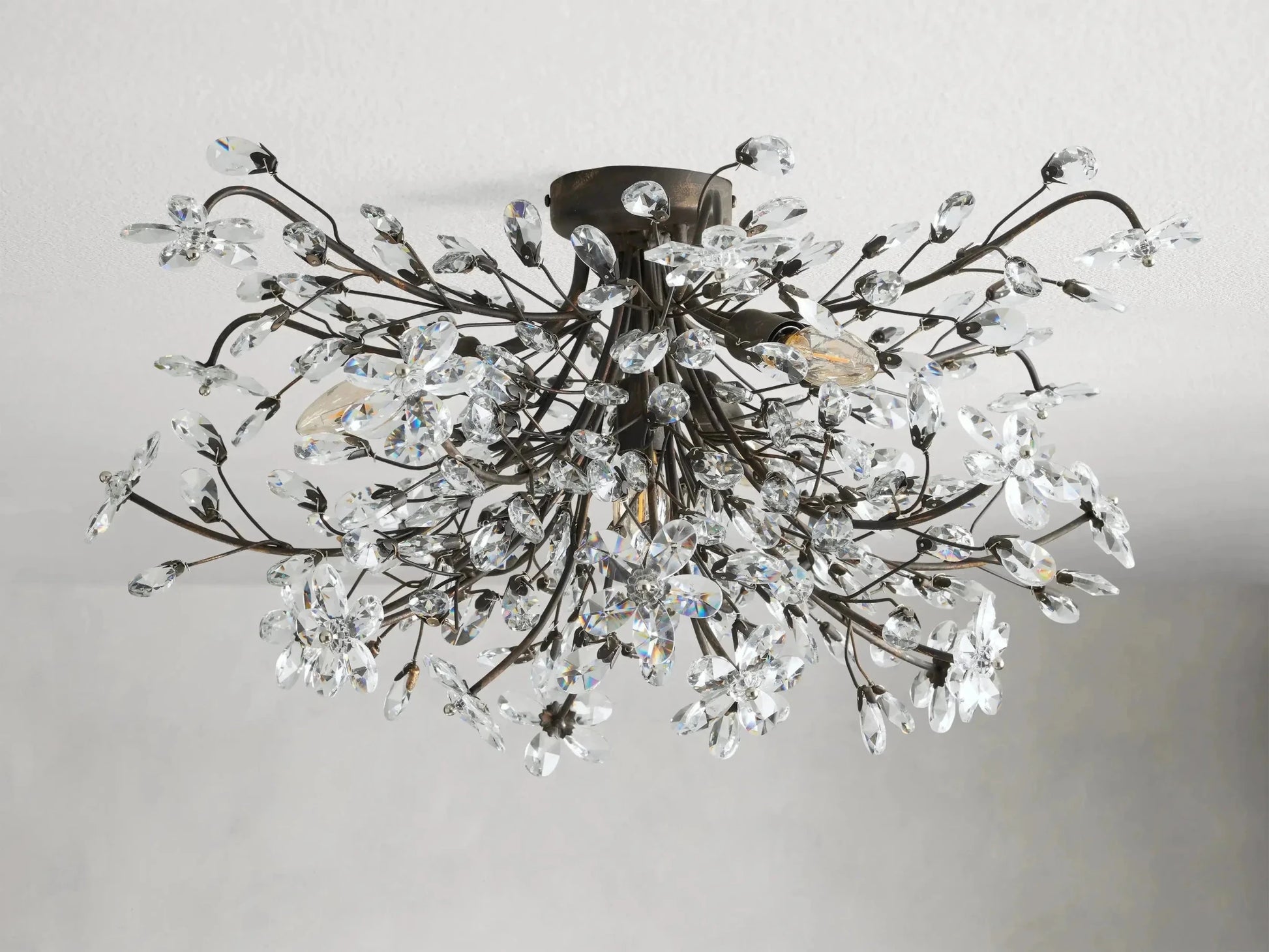 Fiore Flushmount - GILDLAMPS