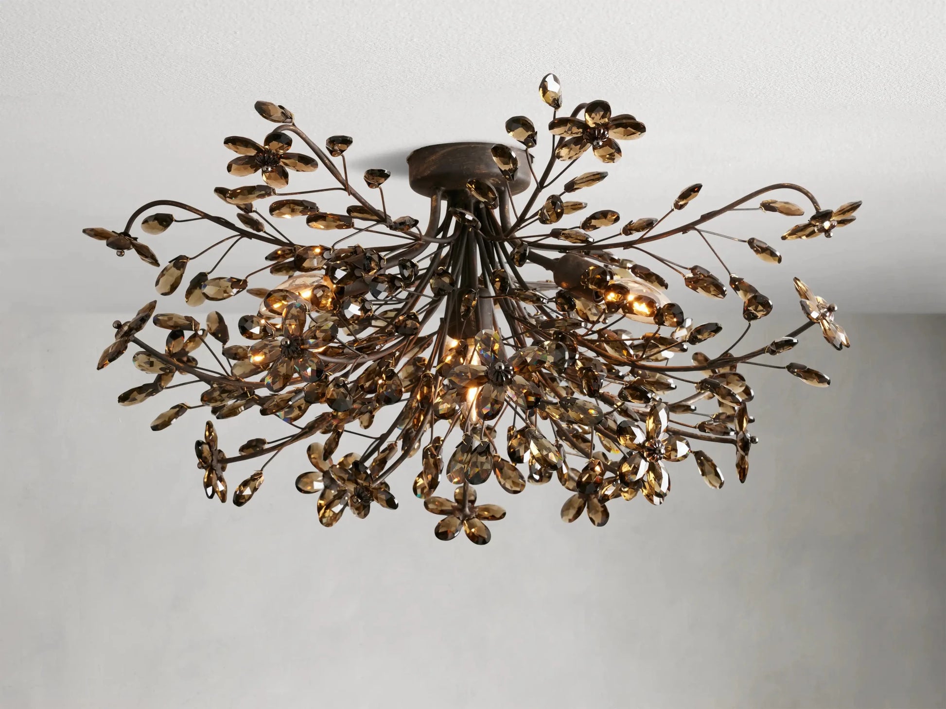 Fiore Flushmount - GILDLAMPS
