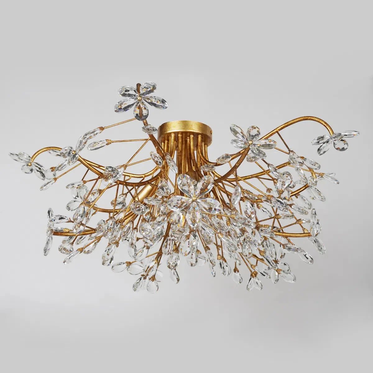 Fiore Flushmount - GILDLAMPS