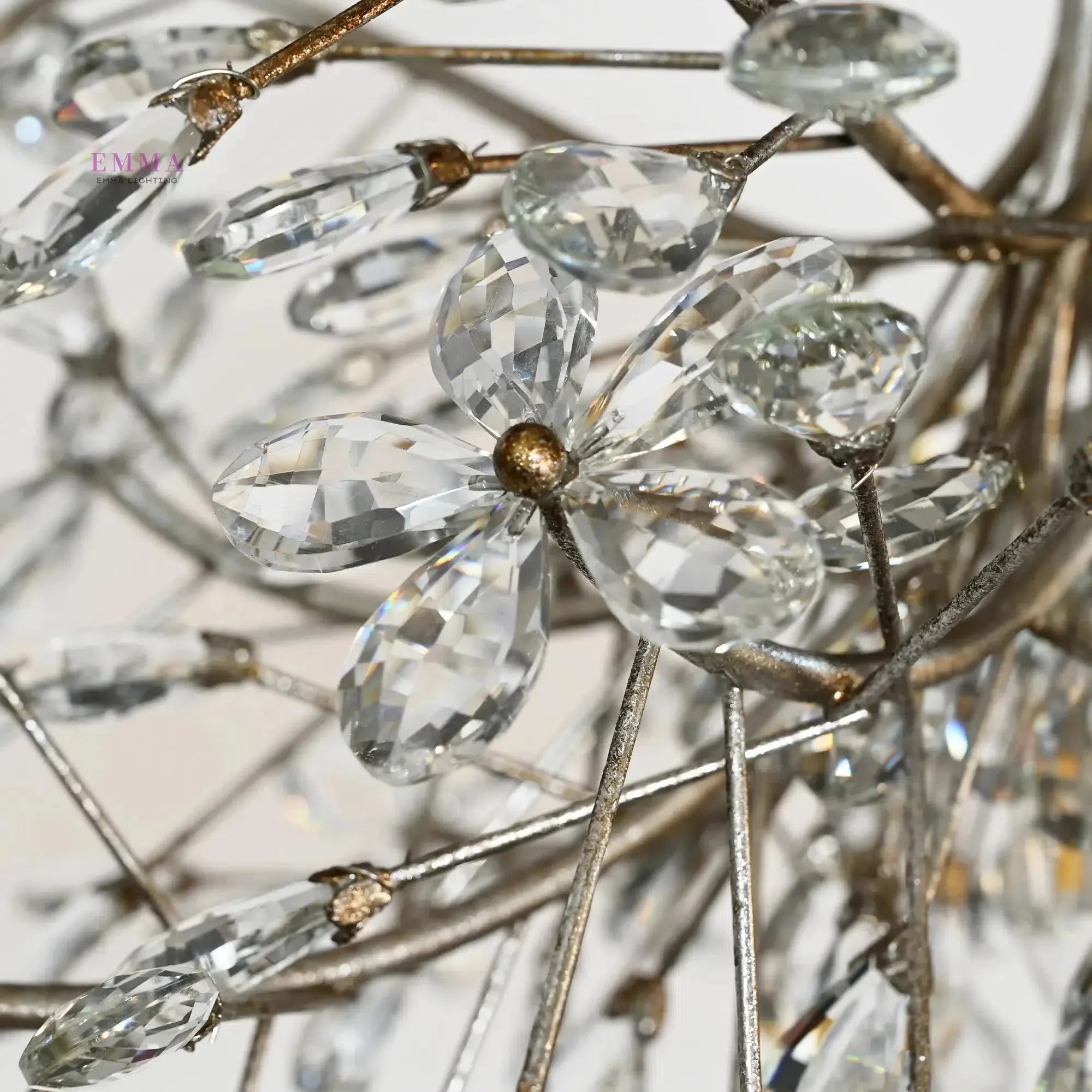 Fiore Flushmount - GILDLAMPS