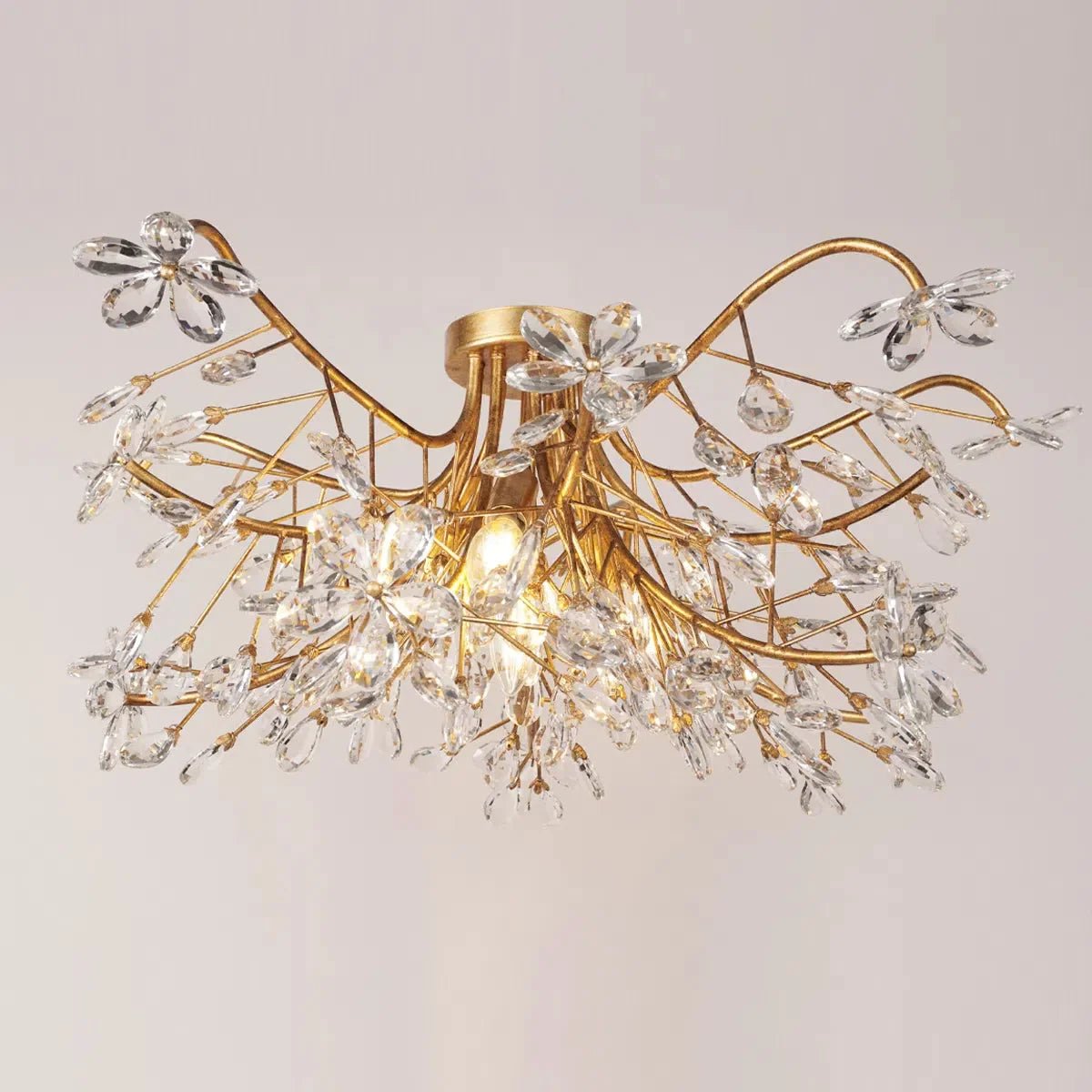 Fiore Flushmount - GILDLAMPS