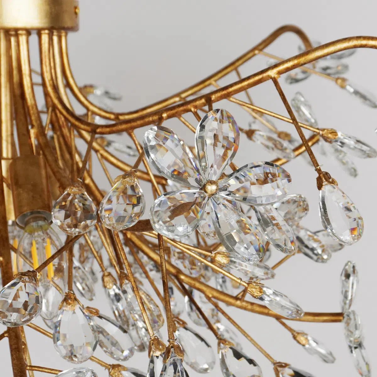 Fiore Flushmount - GILDLAMPS