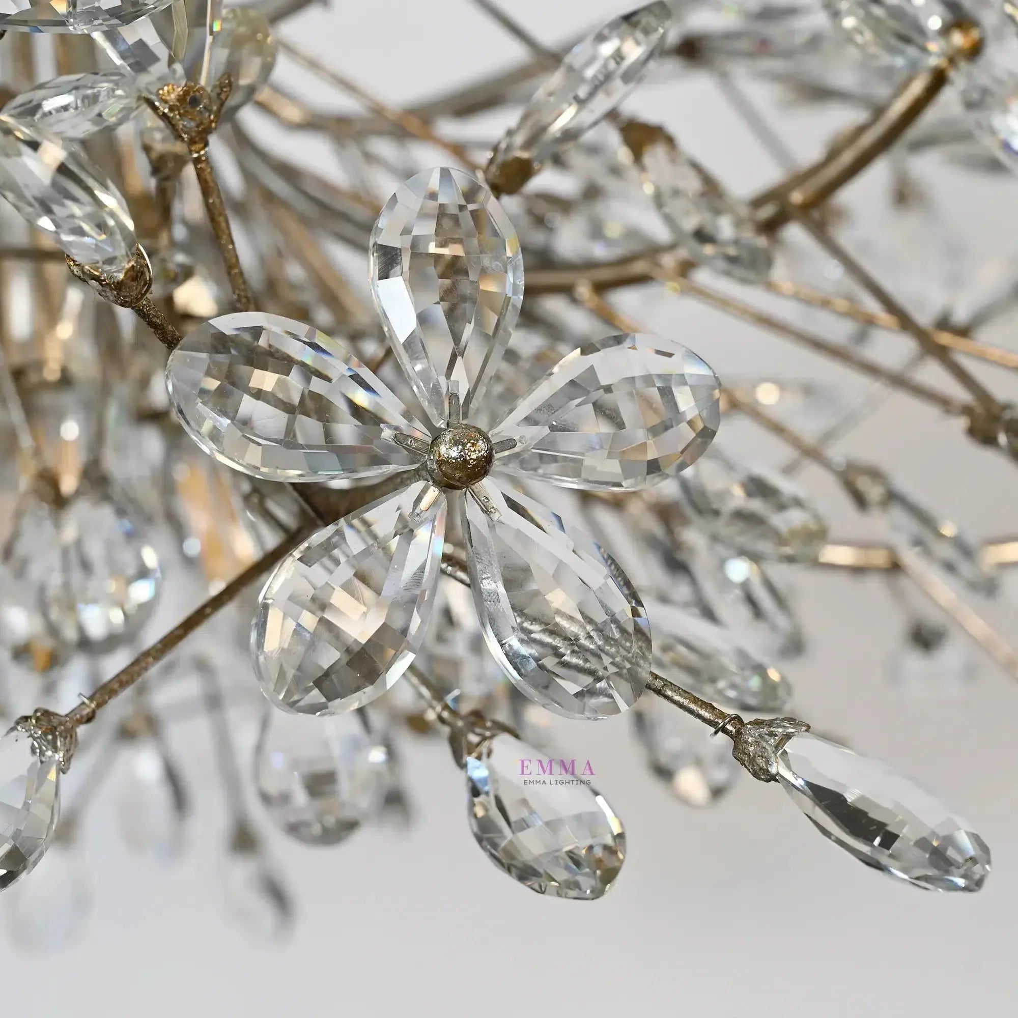 Fiore Flushmount - GILDLAMPS