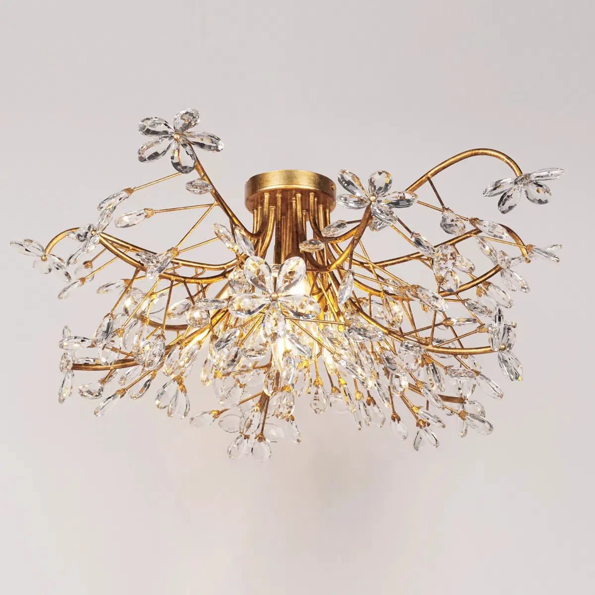Fiore Flushmount - GILDLAMPS