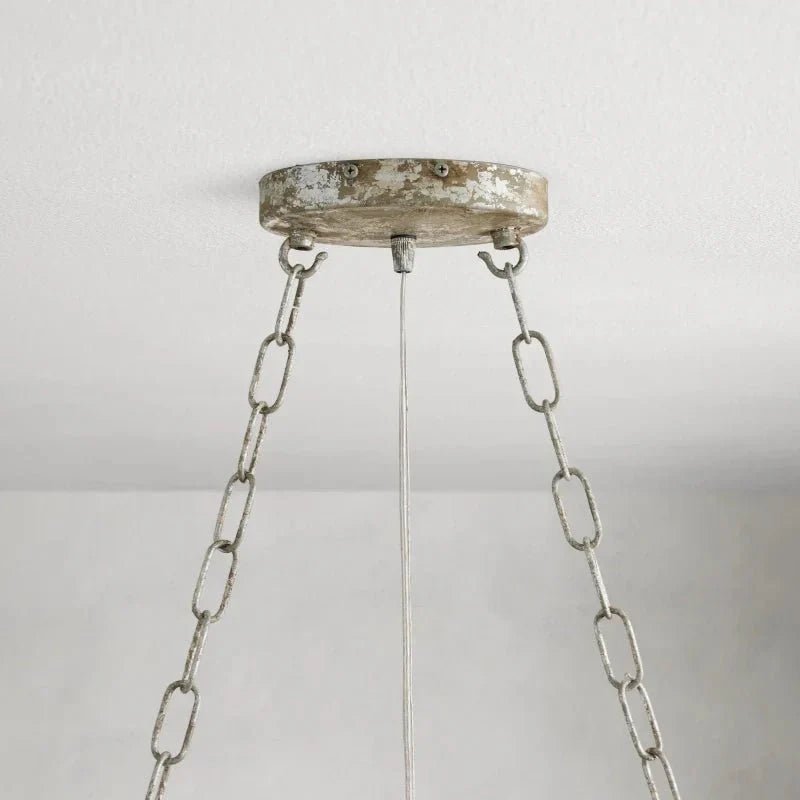 Fiore Linear Chandelier 43" 51" 68"W - GILDLAMPS