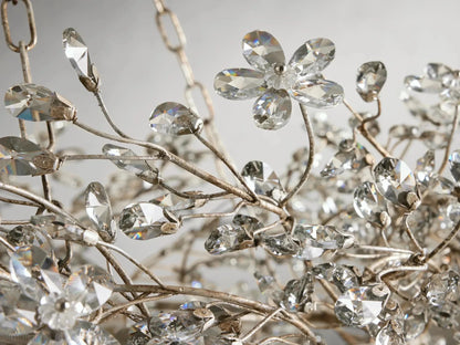 Fiore Oval Chandelier - GILDLAMPS