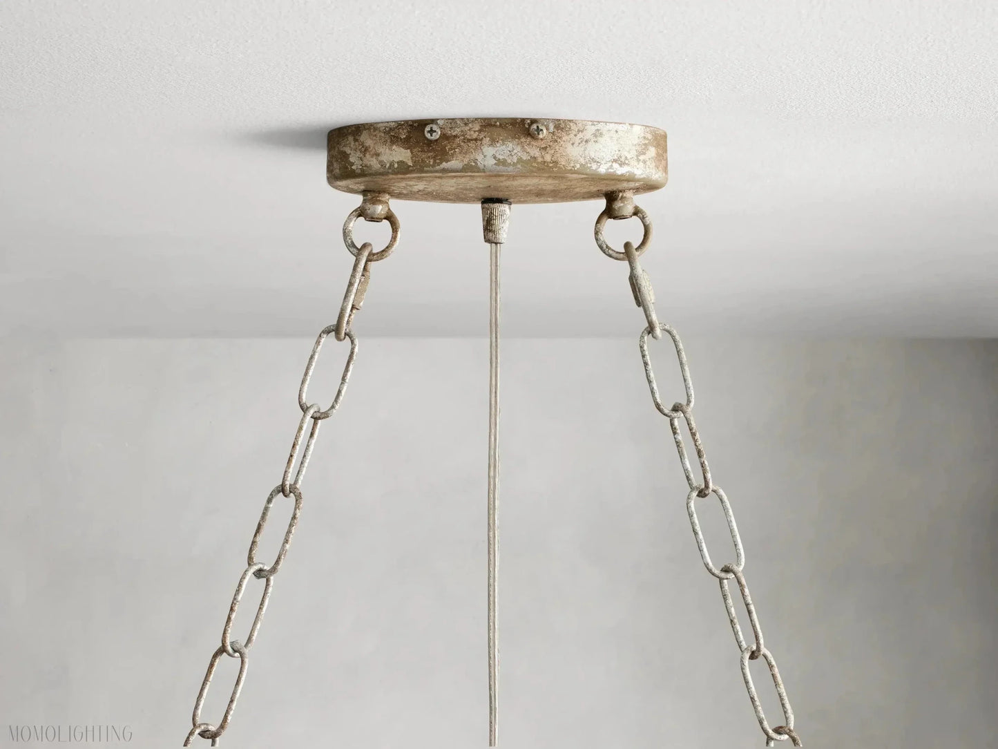 Fiore Oval Chandelier - GILDLAMPS