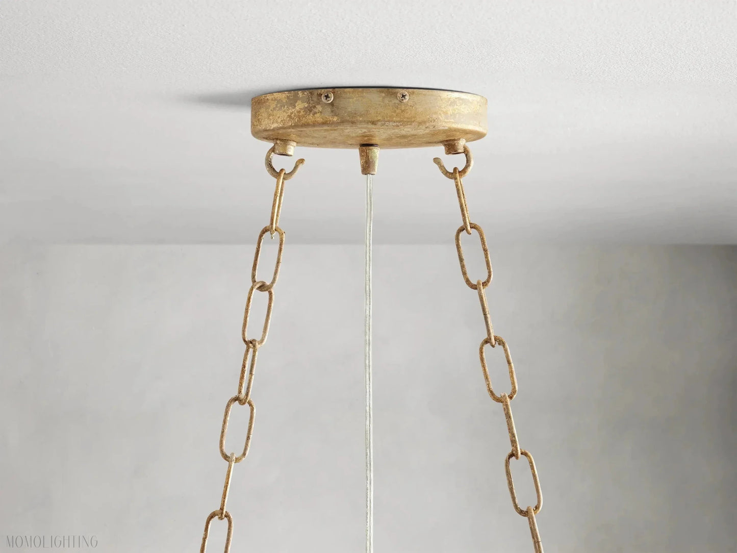 Fiore Oval Chandelier - GILDLAMPS