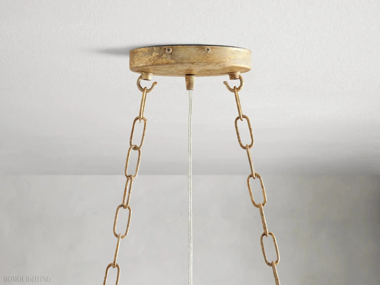 Fiore Oval Chandelier - GILDLAMPS
