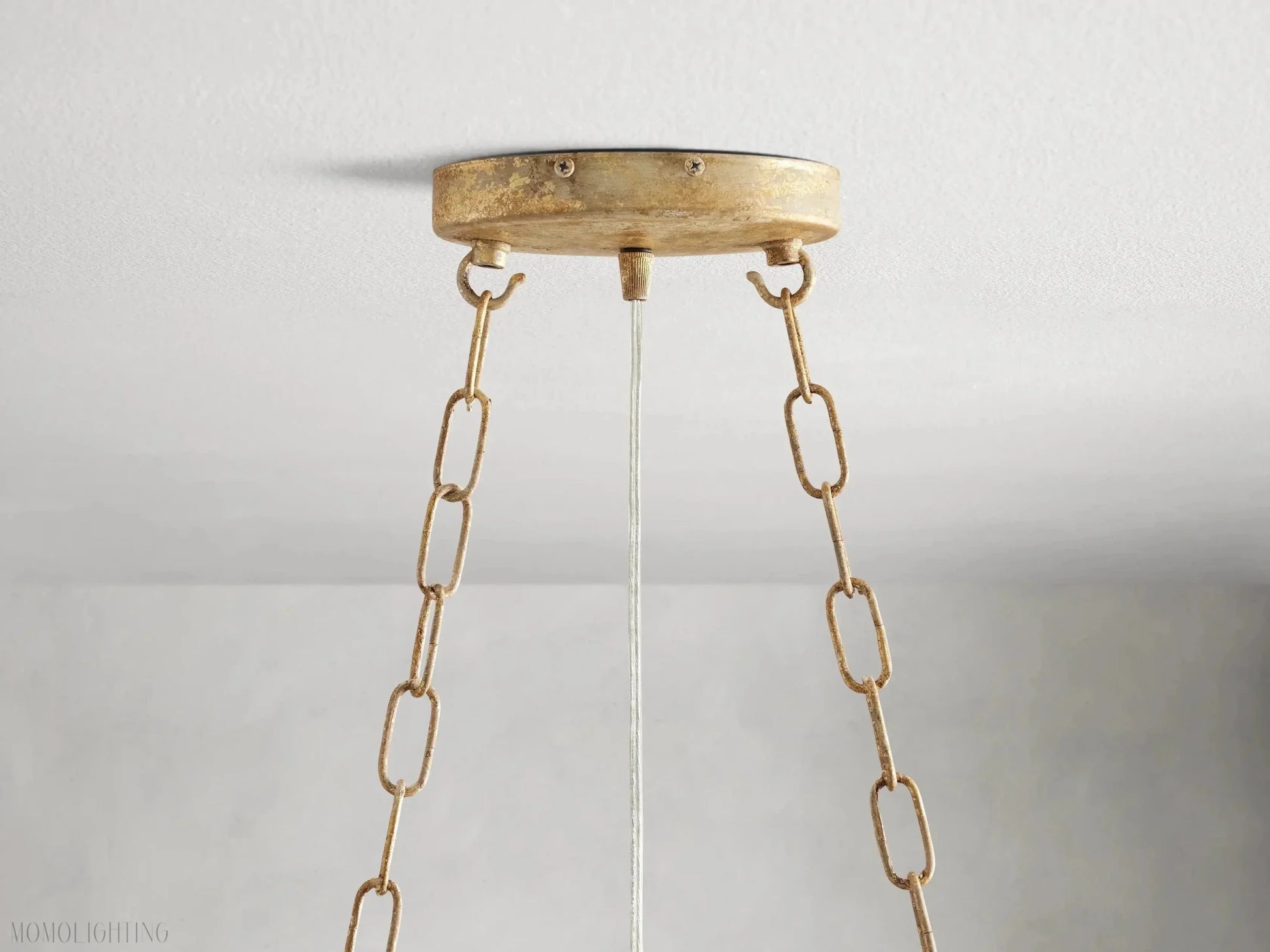 Fiore Oval Chandelier - GILDLAMPS