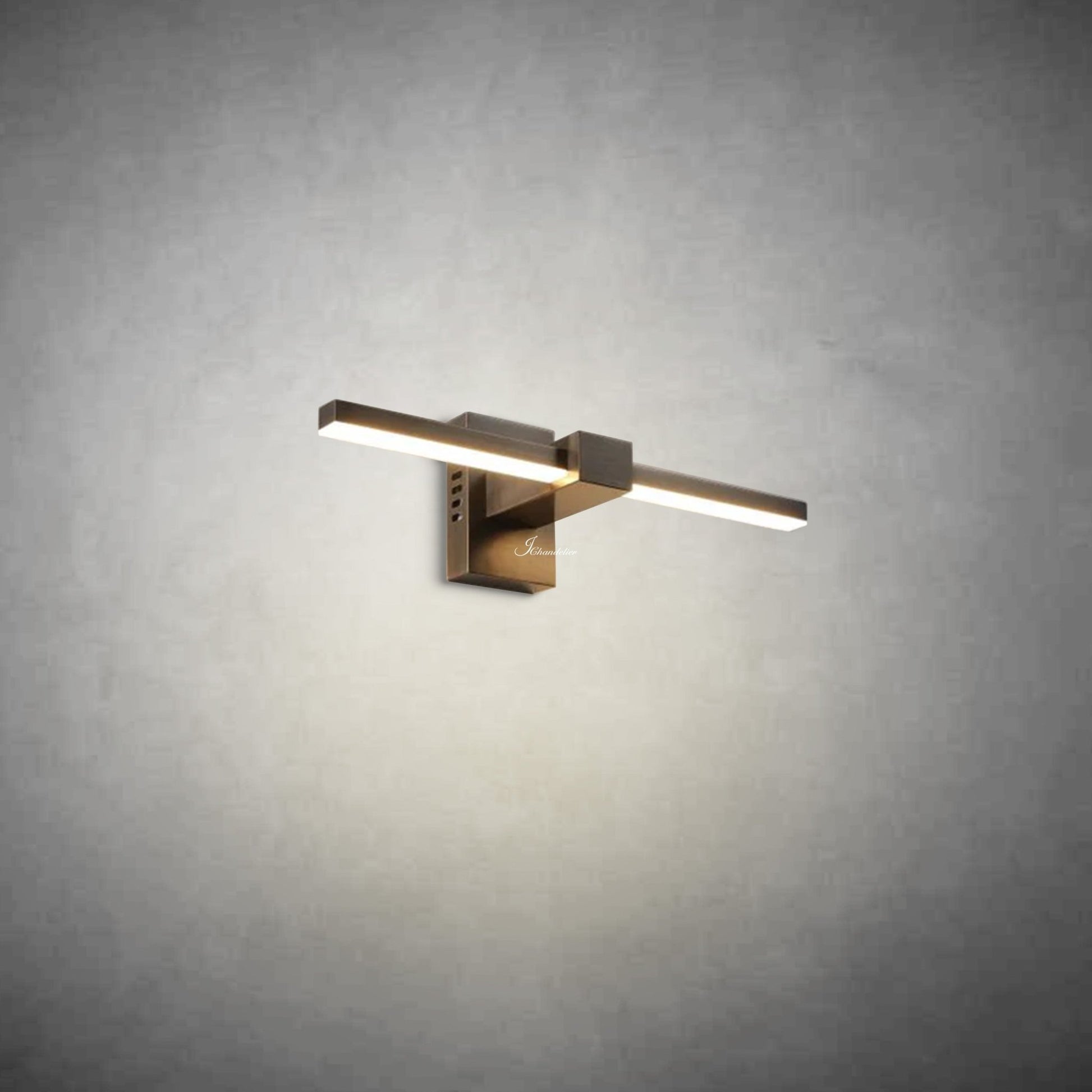 Formal Linear Picture Light - GILDLAMPS