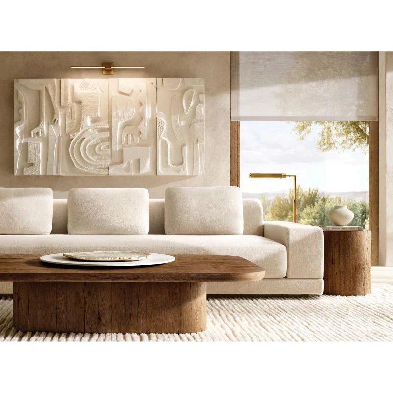 Formal Linear Picture Light - GILDLAMPS