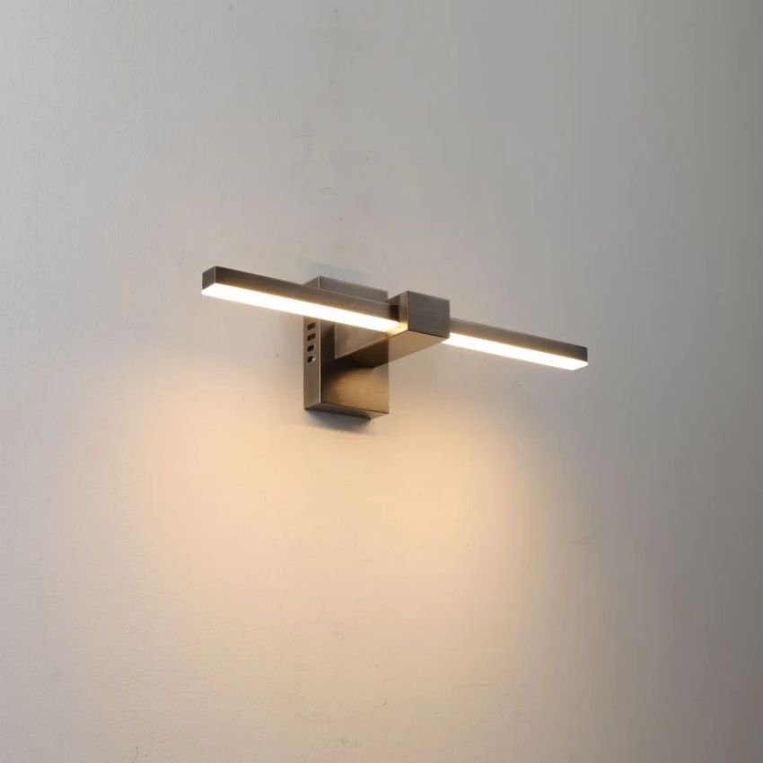 Formal Linear Picture Light - GILDLAMPS