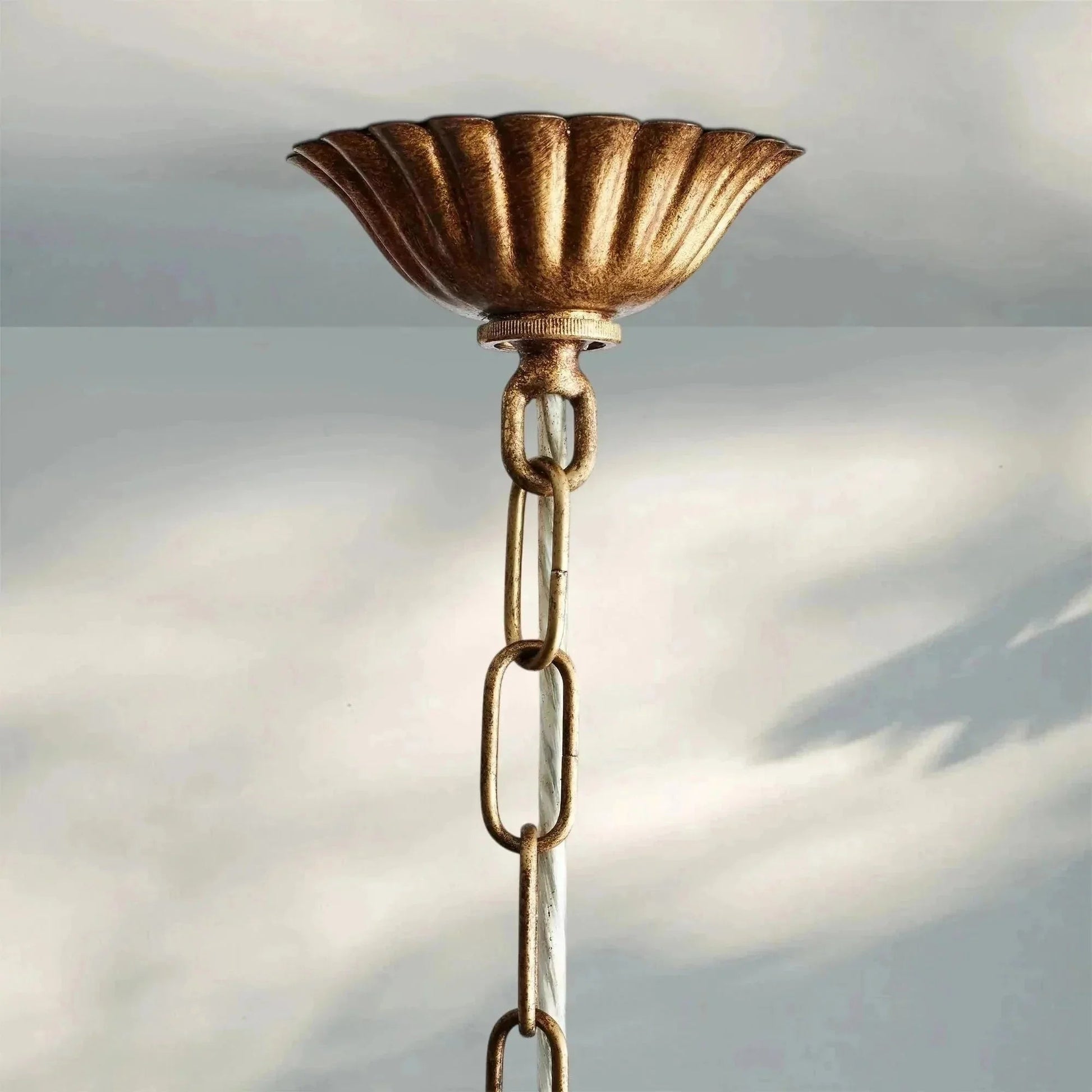 Fritz 7 - Light Chandelier - GILDLAMPS
